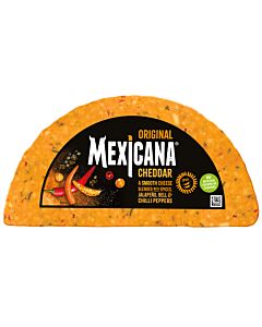 Mexicana Original Spicy Cheddar Cheese 1.5kg Half Wheel