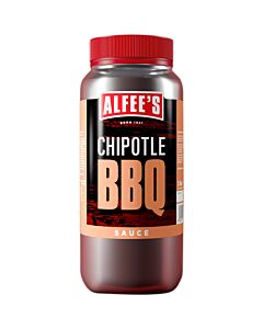 Alfee's Chipotle BBQ Sauce