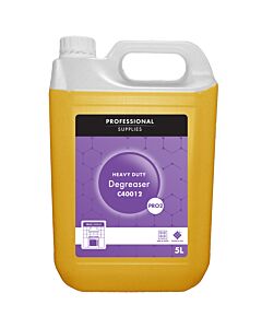 Heavy Duty Degreaser