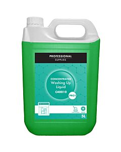 Concentrated Washing Up Liquid