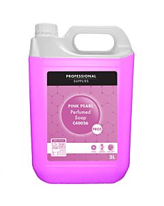 Pink Pearl Perfumed Soap