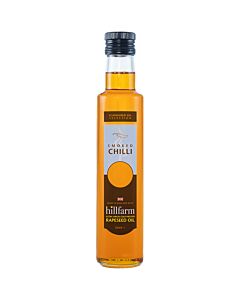 Hillfarm Smoked Chilli Oil