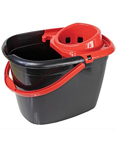 Robert Scott Red Recycled Great British Bucket & Wringer
