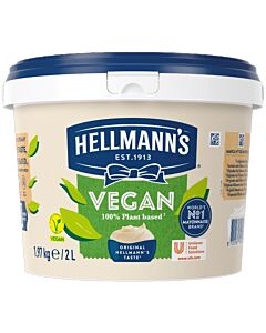Hellmann's Vegan Mayonnaise