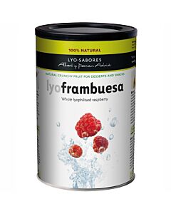 Texturas Lyo Frambuesa