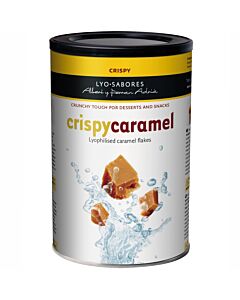 Texturas Crispy Caramel