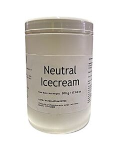 Solegraells Neutral Icecream