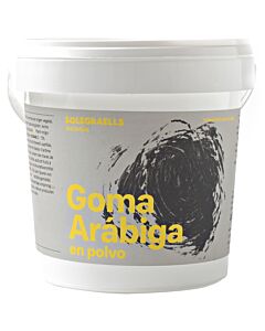 Solegraells Powdered Gum Arabic