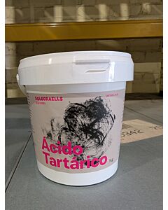 Solegraells Tartaric acid