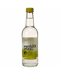 Wenlock Sparkling Spring Water 330ml Bottles