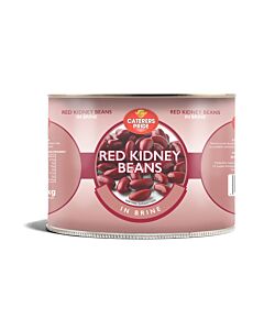 Caterfood Select Red Kidney Beans in Water
