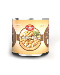 Caterfood Select Chickpeas in Water