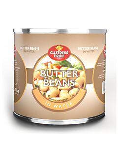 Butter Beans in Water