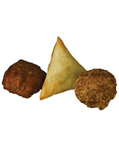 Cook Asia Celebration Indian Snack Selection