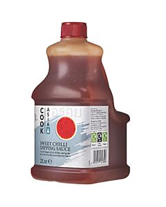 Cook Asia Thai Sweet Chilli Dipping Sauce