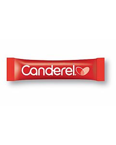 Canderel Red Granular Sweetener Sticks