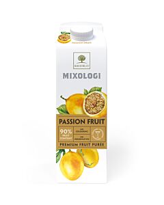 RAVIFRUIT Mixologi Passion Fruit Premium Fruit Puree