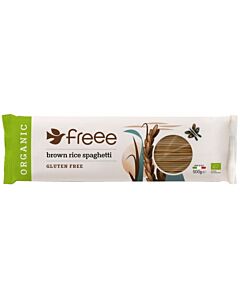 Freee Organic Gluten Free Brown Rice Spaghetti