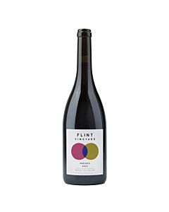 Flint Vineyard Precoce Red Wine 12%
