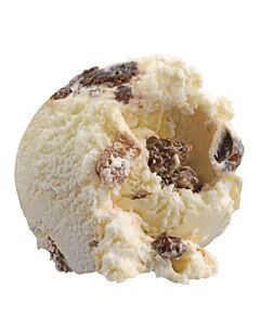 Yarde Farm Christmas Pudding Ice Cream