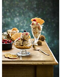 Yarde Farm Gingerbread Ice Cream