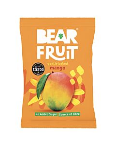 Bear Fruit Mango Snack Pack