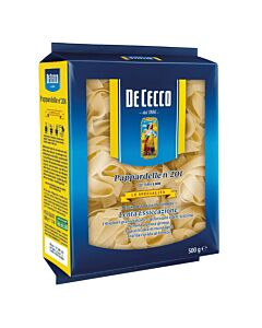 De Cecco Pappardelle