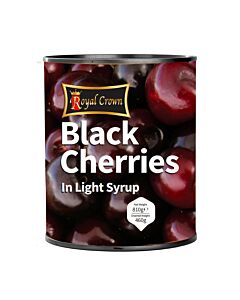 Royal Crown Pitted Cherries In syrup
