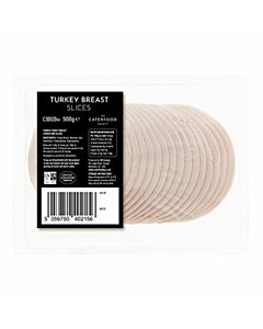 Houghton Hams Turkey Breast Sliced