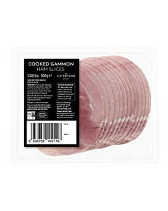 Caterfood Select Gammon Ham Sliced