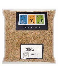 Green Lentils