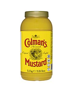 Colman's Professional Original English Mustard