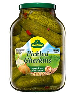 Kuhne Pickled Gherkins