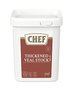 Chef Thickened Veal Jus Sauce Mix