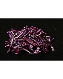 Prep Coleslaw with Red Cabbage