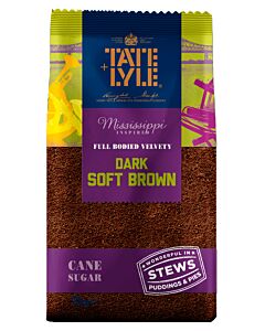 Tate & Lyle Dark Soft Brown Sugar