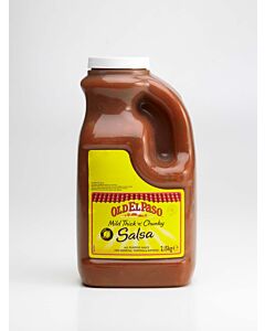 Old El Paso Chunky Salsa Mild