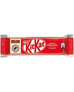 Kit Kat 2 Finger Milk Chocolate Biscuit Bar