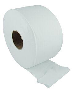 Staples 2 Ply Mini Jumbo Toilet Rolls 150m x 95mm