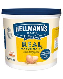 Hellmann's Professional Real Mayonnaise Tub
