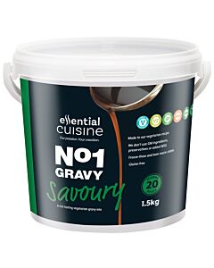 Essential Cuisine No1 Savoury Gravy Mix