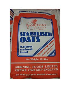 Morning Foods Porridge Oats
