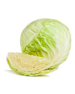 Fresh White Cabbage