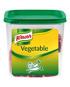 Knorr Professional Vegetable Boullion Stock Cubes