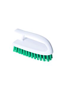 Robert Scott Green Food Safe Hand Scrub Brush - unit