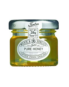 Tiptree Pure Clear Honey Portions Pots