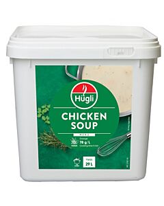 Hugli Chicken Soup Mix