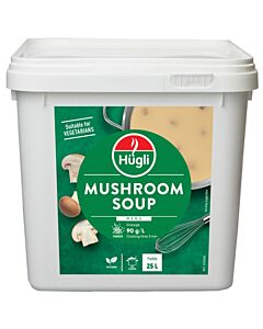 Hugli Mushroom Soup Mix