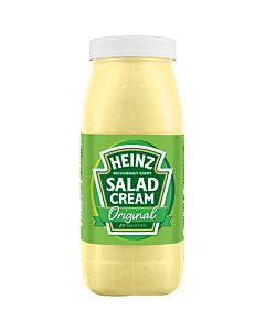 Heinz Salad Cream Catering Jars
