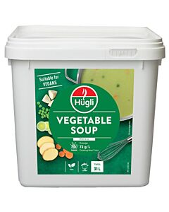 Hugli Vegetable Soup Mix